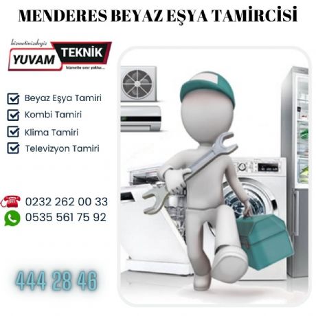 Menderes Beyaz Eşya Tamircisi  